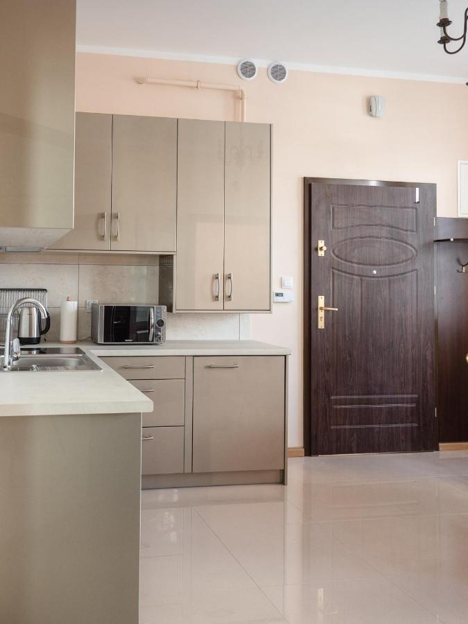 Apartamenty Na Cichej 5 A1 Kolberg Exterior foto